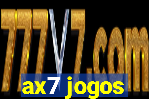 ax7 jogos